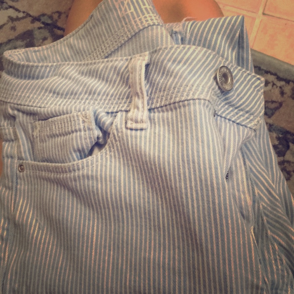 I couldn’t fit in them anymore:(